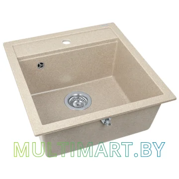 Кухонная мойка Aquasanita Tesa SQT100W (beige 110)
